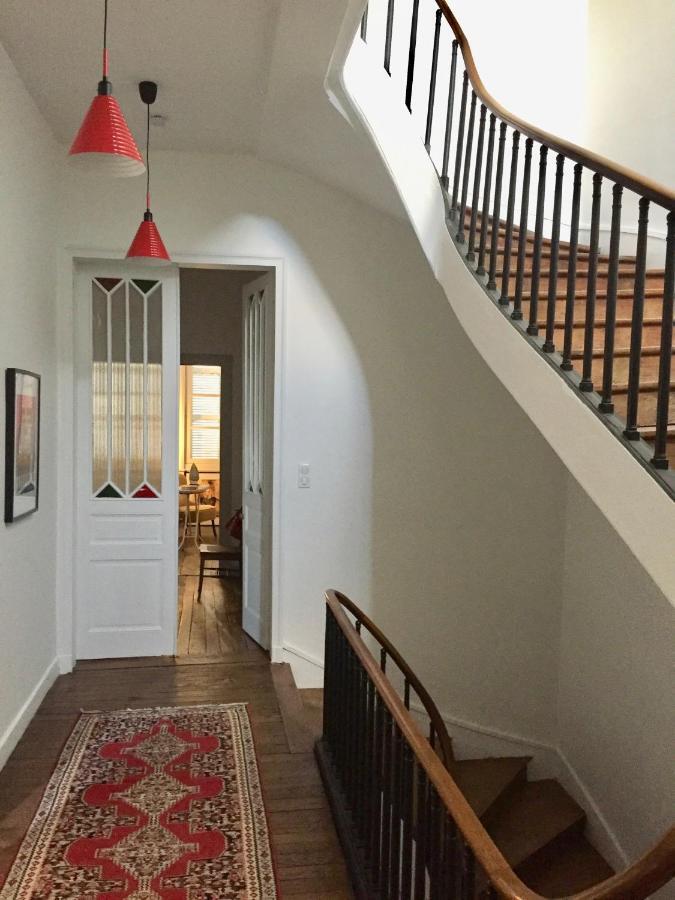 Beautifully Renovated Rooms On Place New York Angoulême Exteriör bild
